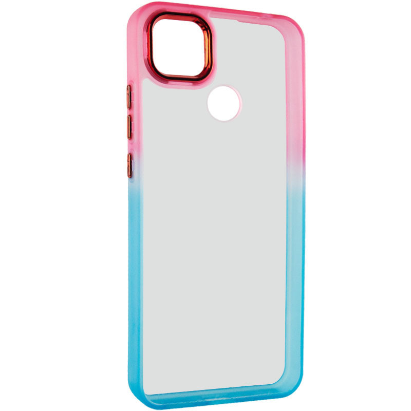 Чехол TPU+PC Fresh sip series для Xiaomi Redmi 9C Херсон - зображення 2