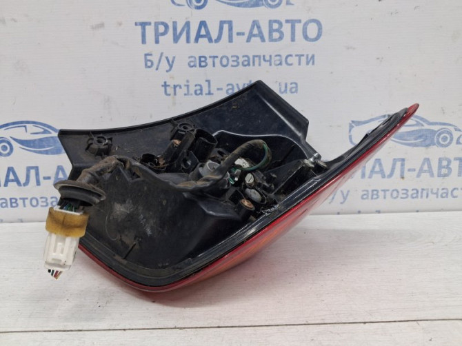 Фонарь задний внешний левый Mitsubishi ASX GA 1.8 DIESEL 4N13 2010 (б/у) Київ - зображення 5