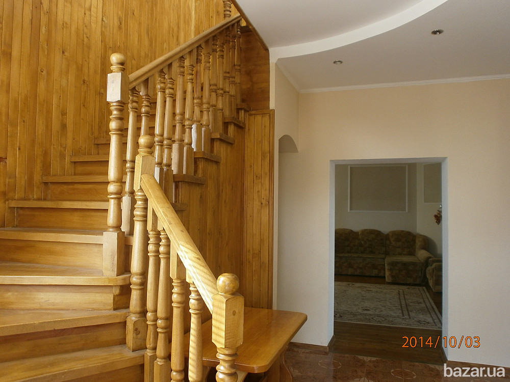 Дом под Киевом возле река Десна в с.Зазимье Київ - зображення 10