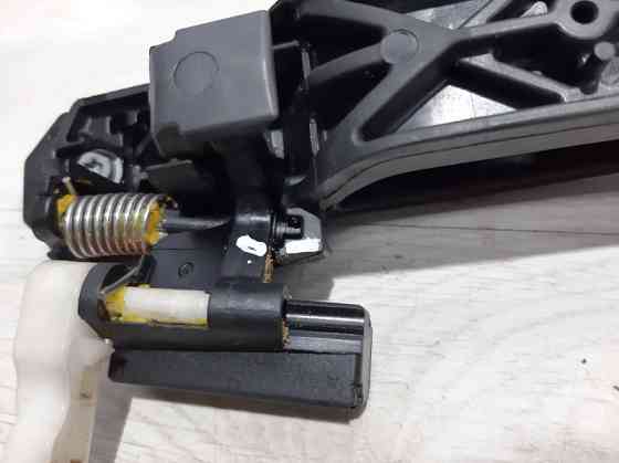 Ручка двери внешняя задняя правая Toyota RAV 4 2005-2016 6921112220P2 (Арт. 21512) Киев