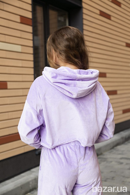 Бра настінна LED B95-bk-gd-k Чорний 46х80х6 см. Київ - зображення 2