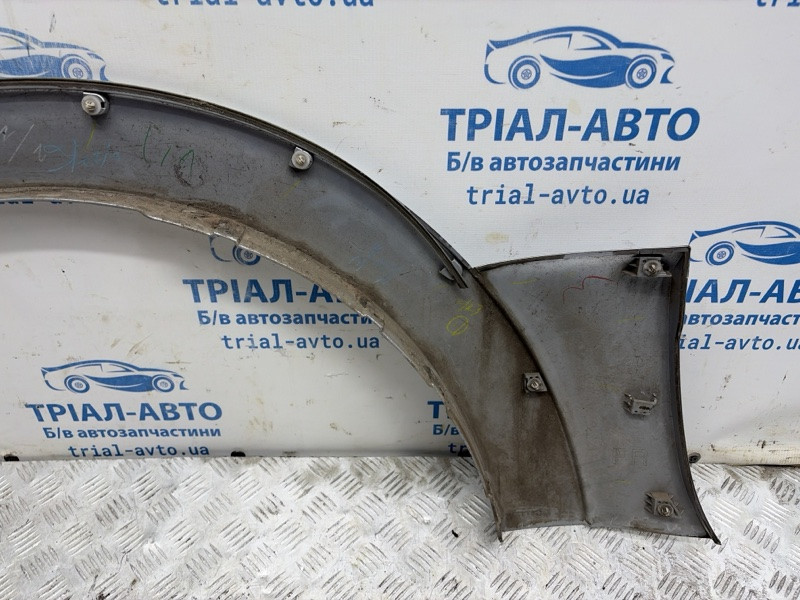 Накладка крыла Mitsubishi Pajero Wagon 2006-2022 7407A060 (Арт. 83639) Киев - изображение 8