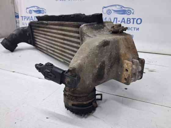 Радиатор интеркуллера Kia Sorento BL 2.5 DIESEL D4CB 2002 (б/у) Київ