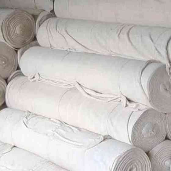 Полотно нетканое полотнопрошивное, серое 1,5 м (при 50 м) Київ