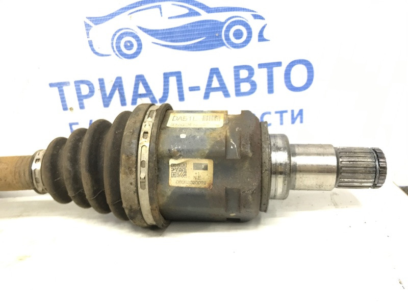 Привод передний левый МКПП Toyota RAV 4 A30 2.2 DIESEL 2ADFTV 2005 (б/у) Київ - зображення 3