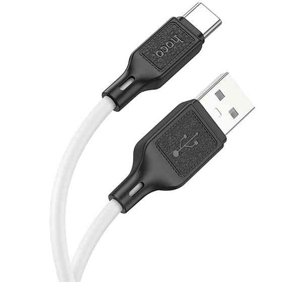 Дата кабель Hoco X90 Cool silicone USB to Type-C (1m) Херсон