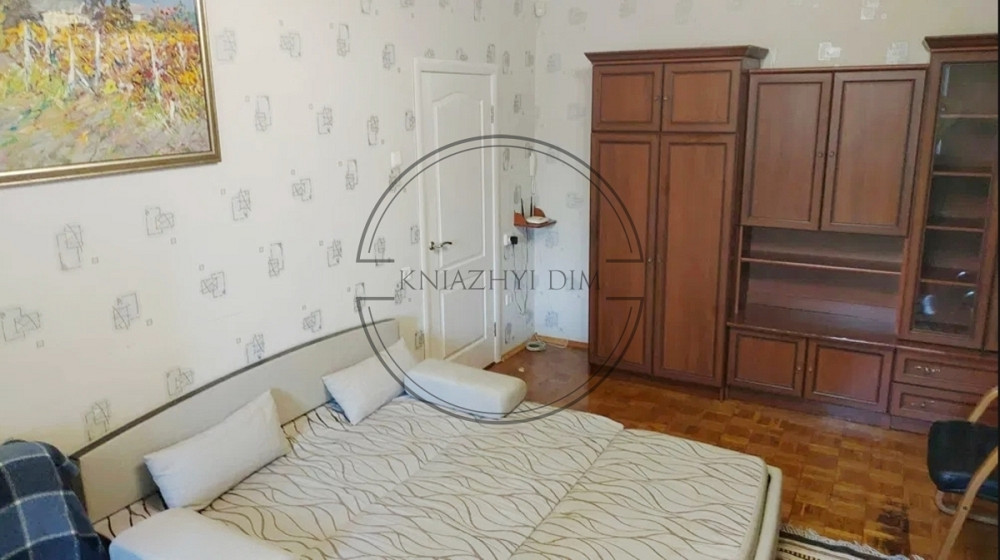 Оренда 1-кімнатної квартири біля метро Мінська. КОД Об'єкта: 11136907 Киев - изображение 1