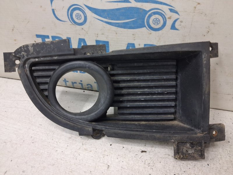 Накладка ПТФ Mitsubishi Lancer 2003-2009 8321A056 (Арт. 85151) Київ - зображення 4