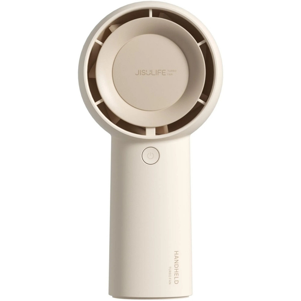 Вентилятор аккумуляторный Jisulife Handheld Fan Life5 Plus FA43 Beige бежевый Киев - изображение 2