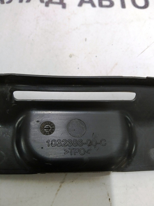 1Накладка батареи высоковольтной боковая задняя Tesla model X S REST 1032386-00-C Киев - изображение 4