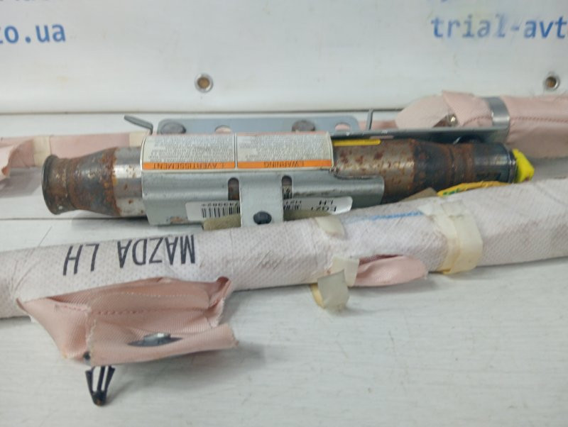 Airbag потолка(шторка) левый Mazda CX 7 ER 2.3 БЕНЗИН 	L3VDT 2006 лев. (б/у) Київ - зображення 4