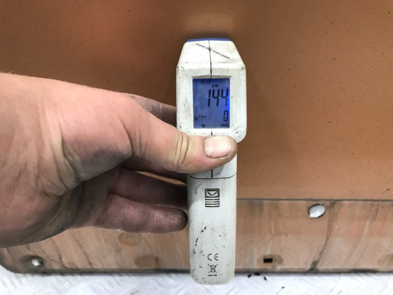 Дверь задняя правая Chevrolet Captiva C100 2.4 БЕНЗИН Z24SED 2006 (б/у) Киев - изображение 6