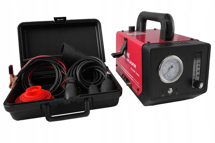 Дымогенератор (Turbo) SLD-501 LAUNCH Харьков - изображение 6