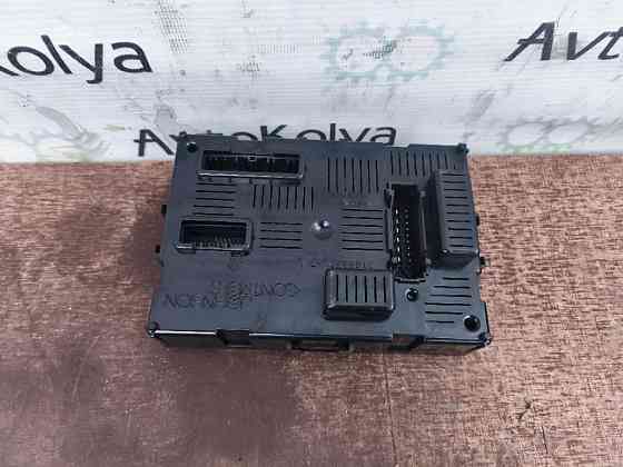 Блок управления двигателем (ЭБУ) комплект Nissan Note E11 1.5 dci 2005-2012 (237101689R) Ковель