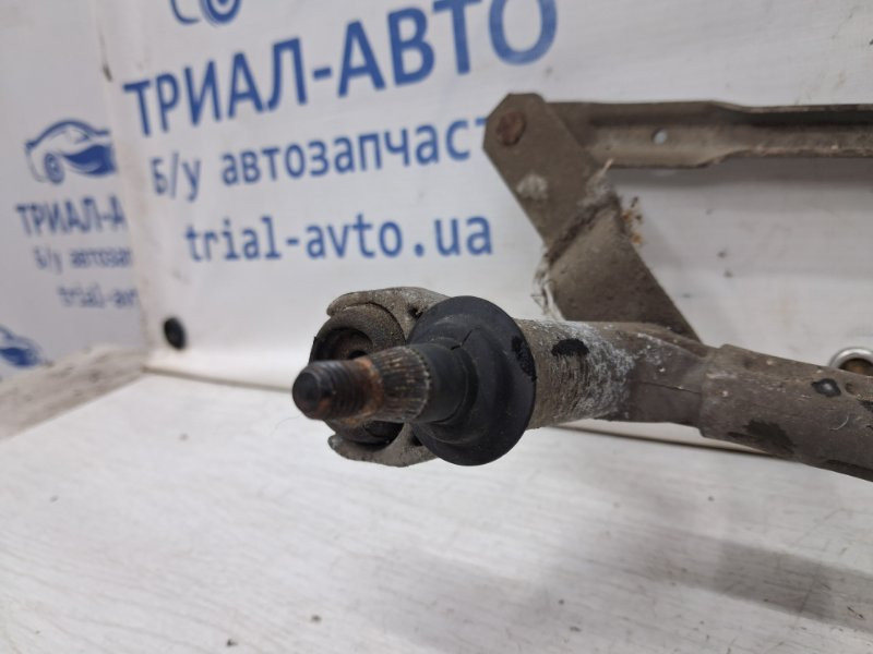 Трапеция дворников Volkswagen Caddy 2K 1.9 DIESEL BJB 2003 (б/у) Киев - изображение 3