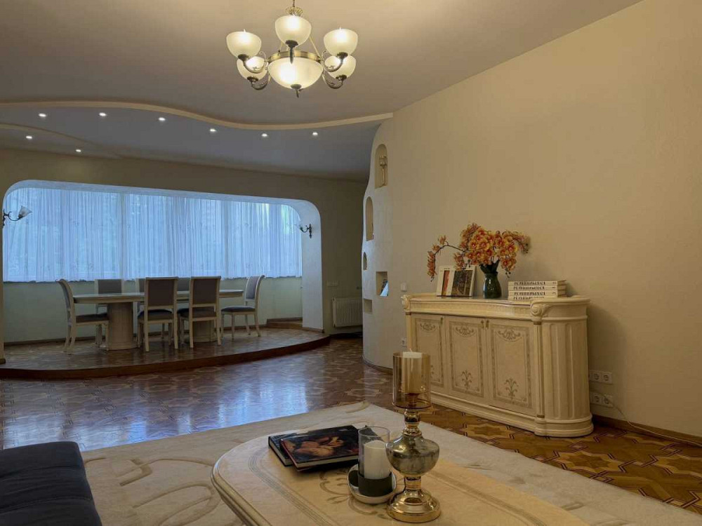 долгосрочная аренда 4-к квартира Киев, Шевченковский, 1350 $/мес. Київ - зображення 4