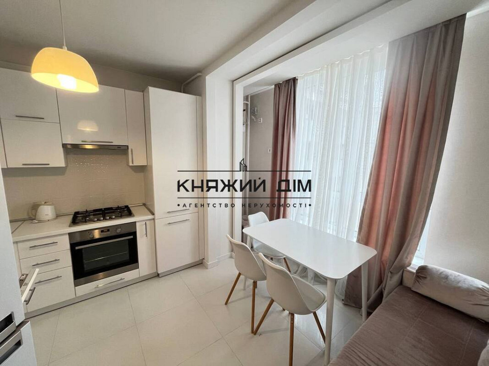 Оренда 1 кімнатна квартира Parkland ЖК м. Васильківська КОД 11202986 Київ - зображення 8