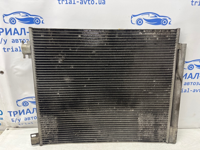 Радиатор кондиционера Nissan Qashqai 2013-2022 9211000Q0A (Арт. 77366) Київ - зображення 4