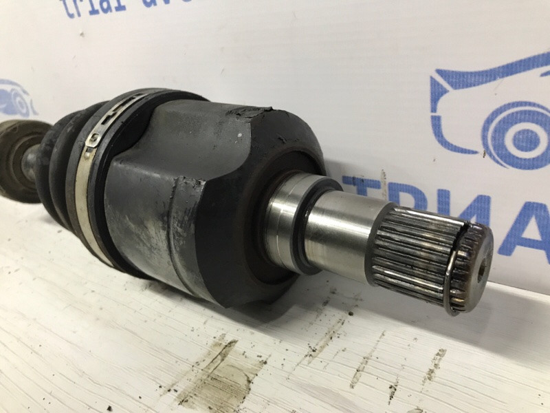 Привод передний левый МКПП Kia Sportage SL 2.0 DIESEL D4HA 2010 (б/у) Киев - изображение 4