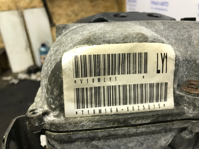 Двигатель Suzuki SX4 2006-2013 M16A (Арт. 41180) Київ - зображення 8