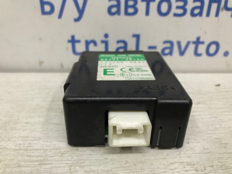 Блок управления центральным замком Lexus RX 350 XU30 2003 (б/у) Киев - изображение 2