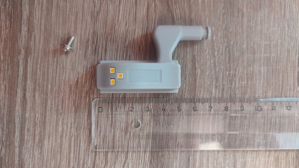 Подсветка LED Светодиодная для шкафа, тумбы, шкафчика кухни Борисполь - изображение 5