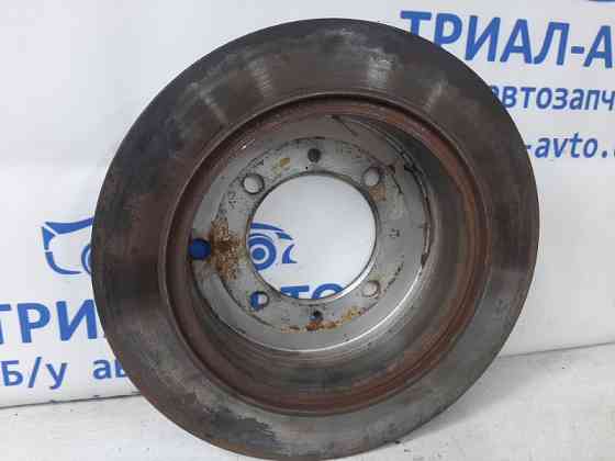 Диск тормозной задний Mitsubishi Lancer 9 1.6 БЕНЗИН 4G18 2003 (б/у) Киев