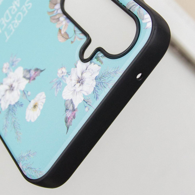 TPU+PC чехол Secret Garden для Samsung Galaxy A16 4G/5G Херсон - изображение 8