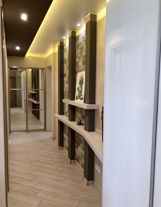 Продам 4-к квартиру на ж/м Левобережный-3. Ремонт, мебель, автономка Дніпро - зображення 12