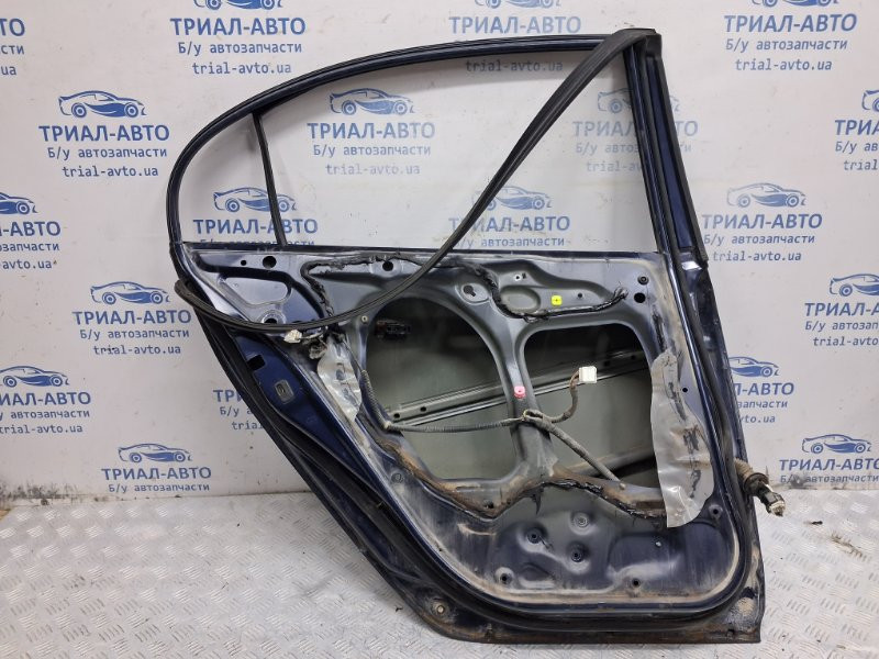 Дверь задняя левая Honda Civic FD 1.8 БЕНЗИН R18A 2005 (б/у) Київ - зображення 9