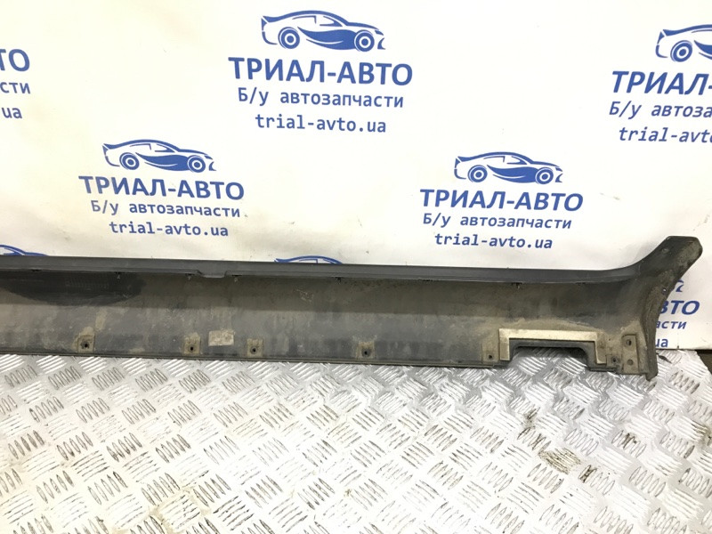 Накладка порога внешняя правая Hyundai Santa fe 2005-2012 87740-2B000 (Арт. 38255) Київ - зображення 7