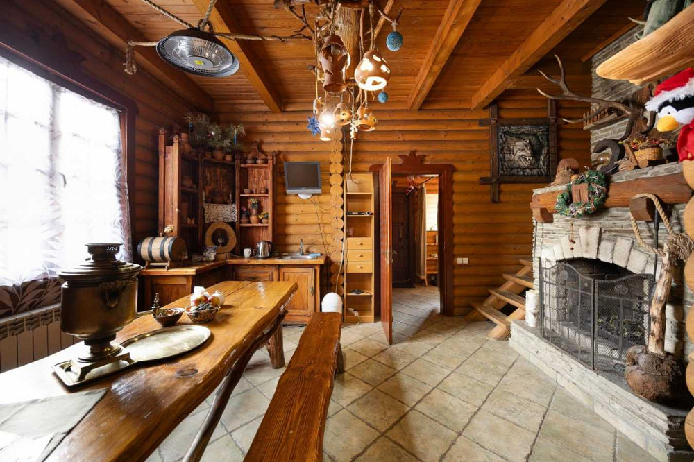 продажа база отдыха, пансионат Борислав, Сходница, 650000 $  - изображение 9