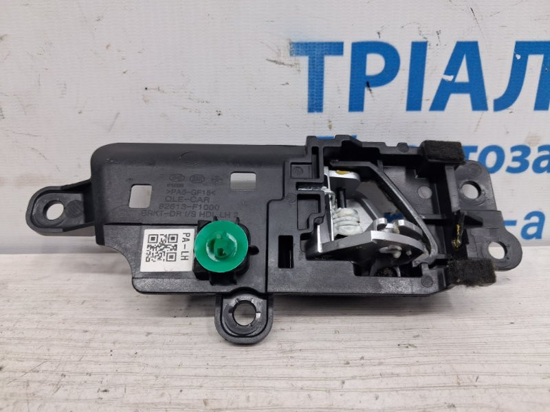 Ручка двери внутренняя левая Kia Sportage 2015-2022 82610F1000KA1 (Арт. 70699) Киев - изображение 2