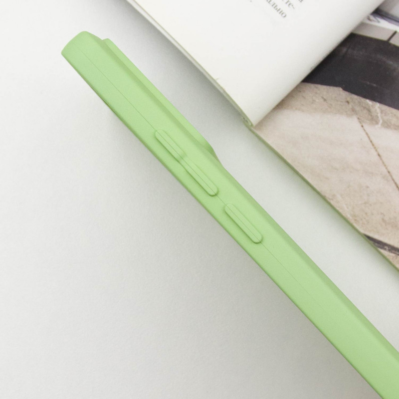 Чехол Silicone Cover Lakshmi Full Camera (A) для Xiaomi Poco X6 Pro Херсон - зображення 4