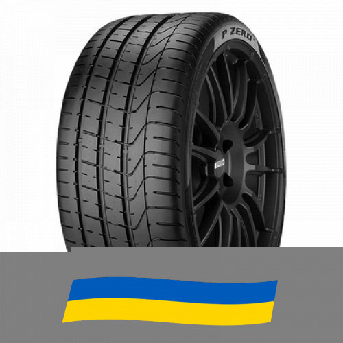 295/30 R19 Pirelli PZero 100Y Легкова шина Київ - зображення 1