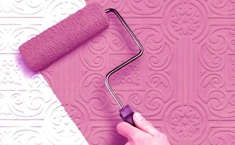 Покраска потолков Поклейка обоев Київ - зображення 1