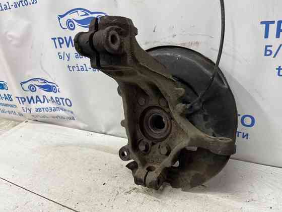 Кулак поворотный правый со ступицей Nissan Qashqai J11 1.6 DIESEL R9M 2013 (б/у) Київ