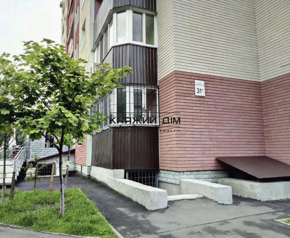 Продаж двокімнатної квартири по вул. Гарматна, 31А. Код об'єкту: Киев - изображение 9