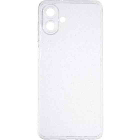 DM Чехол Silicone Clear Shine для Samsung A07 A075 Прозорий Харьков