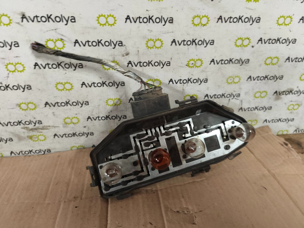 Плата заднего фонаря правая VW T5 2003-2015 (7H5945258A) Ковель - зображення 1