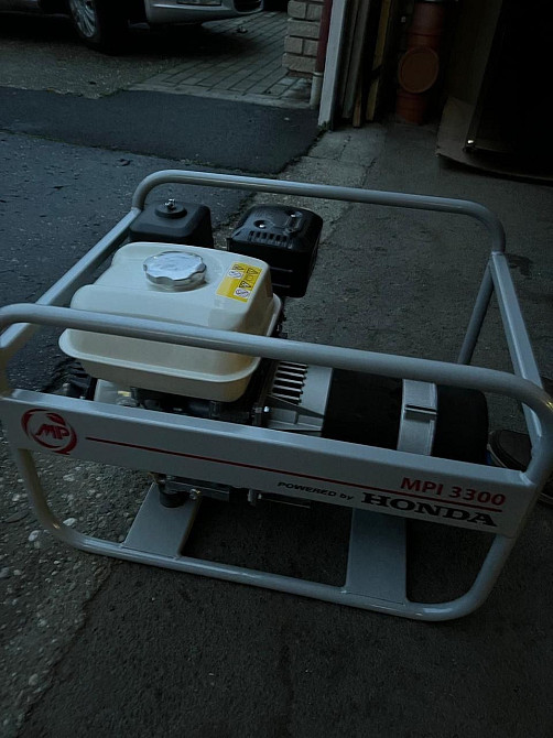 Генератор Honda MP Engine MPI 3300. Угорська збірка. В наявності. Київ - зображення 1