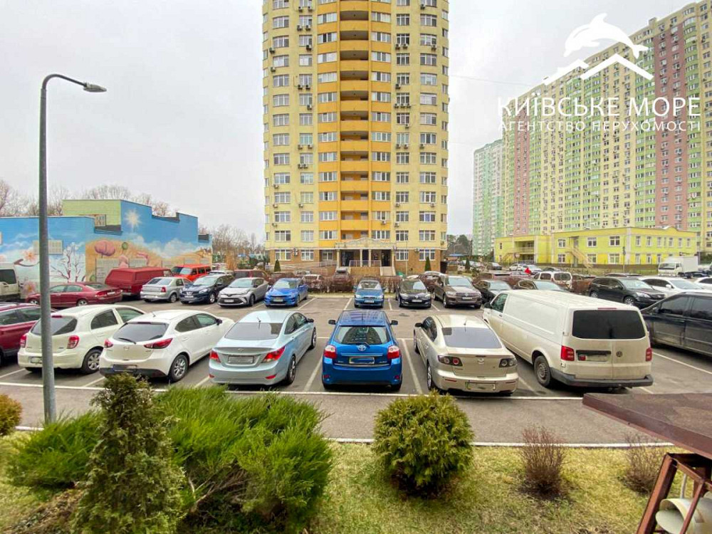 долгосрочная аренда 1-к квартира Киев, Днепровский, 25000 грн./мес. Киев - изображение 10