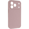 Чехол Silk Full Camera Protective (AA) NO LOGO для Apple iPhone 17 Pro / 18 Pro (6.3") Херсон