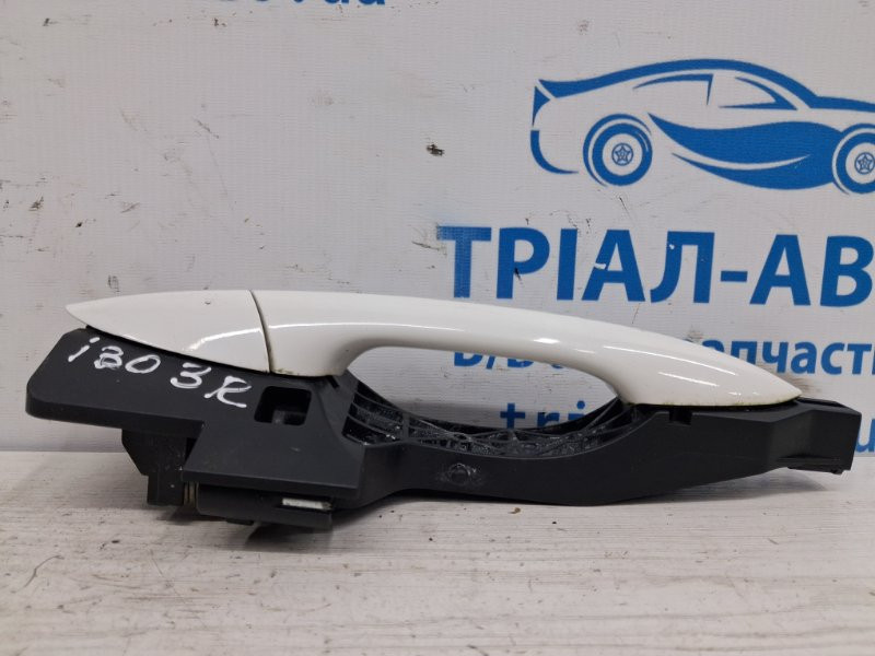 Ручка двери внешняя задняя правая Hyundai I30 GD 1.6 DIESEL D4FB 2011 (б/у) Київ - зображення 2