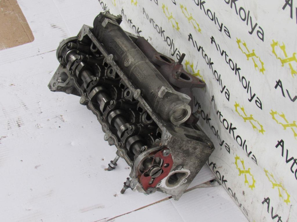 Головка двигателя Renault Kangoo 1.5 dci 2005-2009 (Euro 4) Ковель - изображение 1