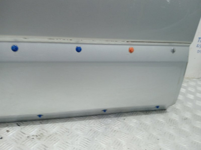 Дверь передняя левая Toyota Prado 120 4.0 1GR-FE 2003 (б/у) Киев - изображение 5