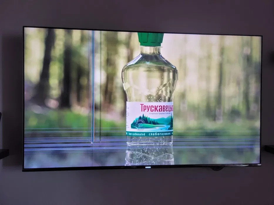 Телевізор Samsung UE55KS7000 матриця Телевизор Samsung под ремонт Кременчуг - изображение 2