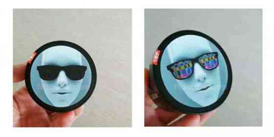 Лентикулярна 3D реклама, що привертає увагу без електрики Киев