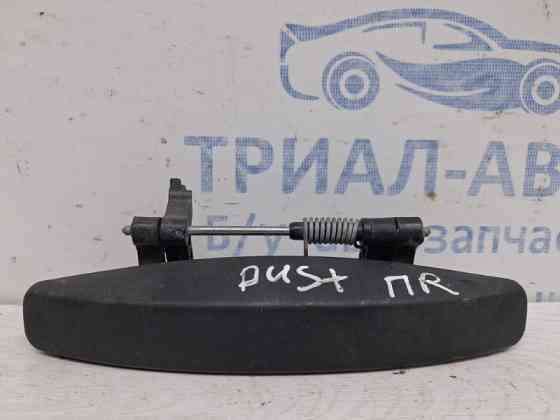 Ручка двери внешняя передняя правая Dacia Duster 2010-2017 806061345R (Арт. 62713) Киев