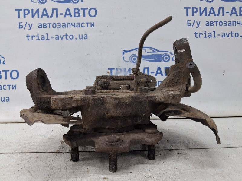 Кулак поворотный левый со ступицей Mitsubishi Pajero Wagon 1999-2006 MR374501 (Арт. 63041) Киев - изображение 2